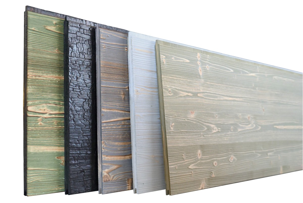 Kuzai furnishing panels